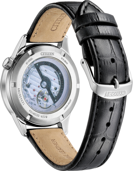 Citizen Automatic NH9131-14E Zegarek - 3