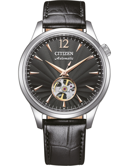 Citizen Automatic NH9131-14E Klokke - 1