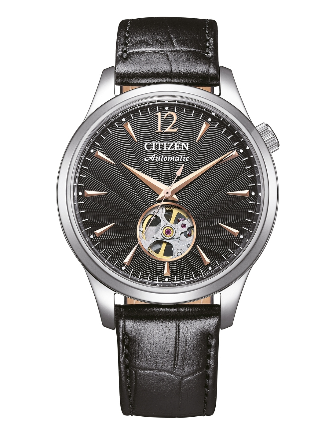 Citizen Automatic Nh9131-14e Klokke