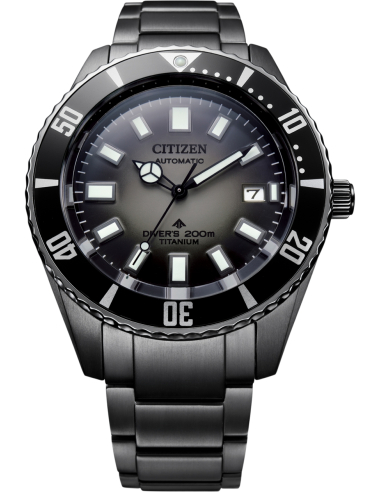 Citizen Promaster Fujitsubo Automatic Diver NB6025-59H Uhr - 1