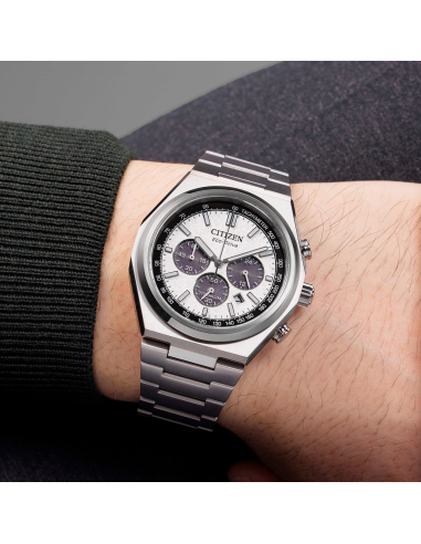 Hodinky Citizen Super Titanium Eco-Drive CA4610-85A - 2