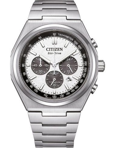 Citizen Super Titanium Eco-Drive CA4610-85A Pολόι - 1
