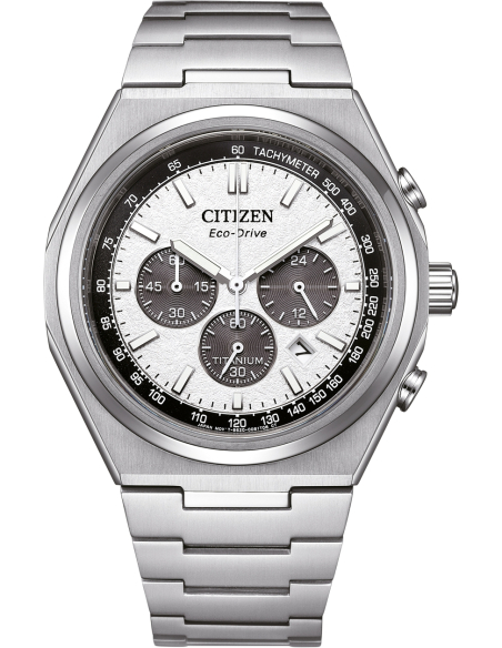 Citizen Super Titanium Eco-Drive CA4610-85A Reloj - 1