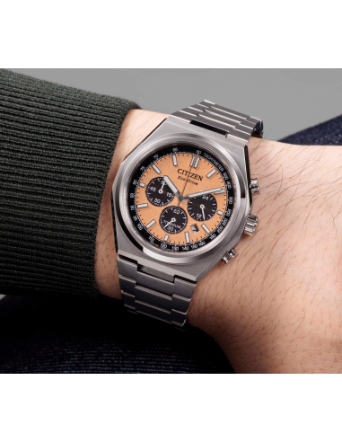 Citizen Super Titanium Eco-Drive CA4610-85Z Karóra - 2