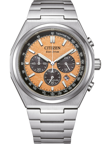 Citizen Super Titanium Eco-Drive CA4610-85Z Pολόι - 1