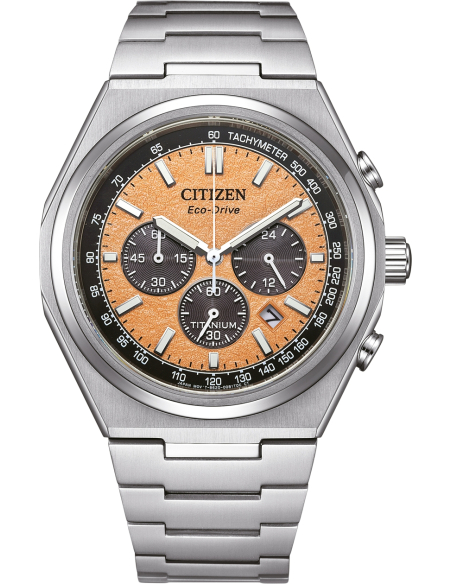 Hodinky Citizen Super Titanium Eco-Drive CA4610-85Z - 1