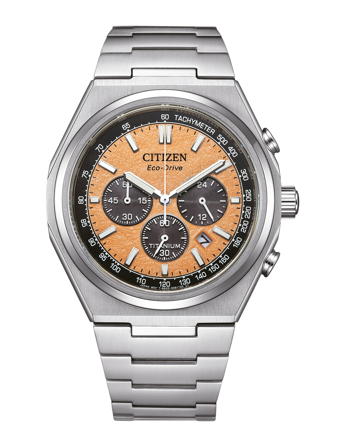 Citizen Super Titanium Eco-drive Ca4610-85z Karóra