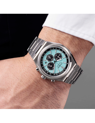 Citizen Super Titanium Eco-Drive CA4610-85M Karóra - 2