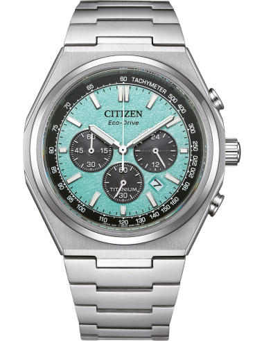 Citizen Super Titanium Eco-Drive CA4610-85M Uhr - 1