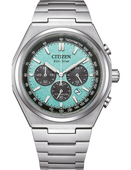 Citizen Super Titanium Eco-Drive CA4610-85M Watch - 1 Citizen Super Titanium Eco-Drive CA4610-85M Watch - 1