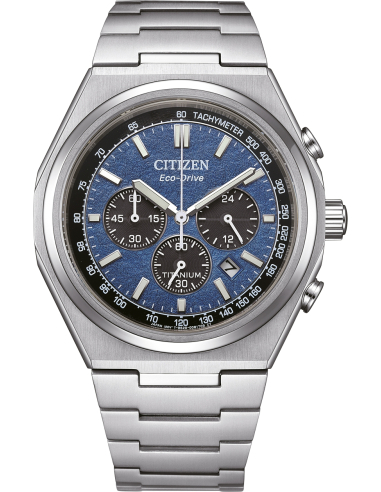 Citizen Super Titanium Eco-Drive CA4610-85L Uhr - 1