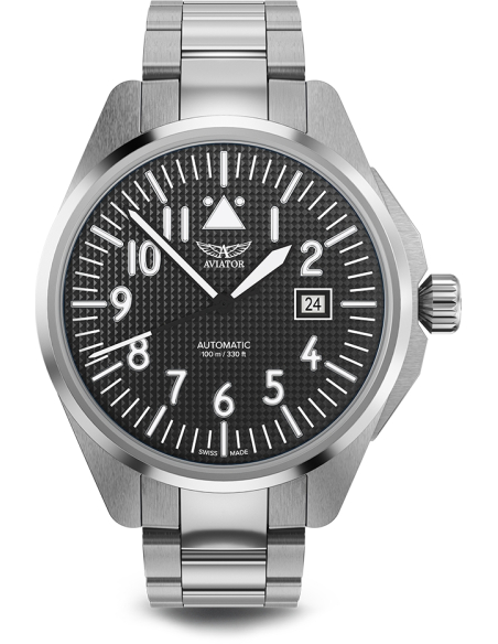 AVIATOR Airacobra 43 AUTO V.3.39.0.333.5 Watch - 1