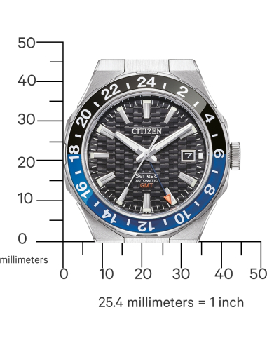 Годинник Citizen Series 8 Automatic NB6031-56E - 4