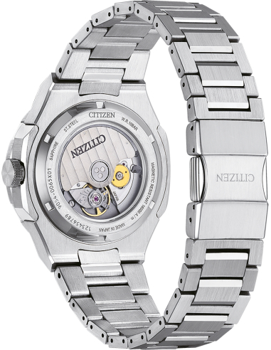 Citizen Series 8 Automatic NB6031-56E Karóra - 3