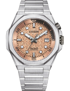 Citizen Series 8 Automatic NB6066-51W Pολόι - 1