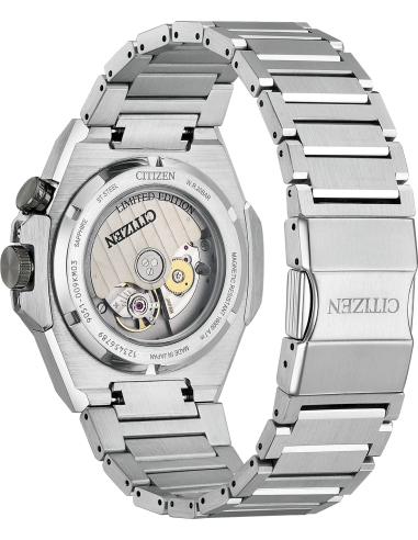 Citizen Series 8 Automatic NB6066-51W Klocka - 3