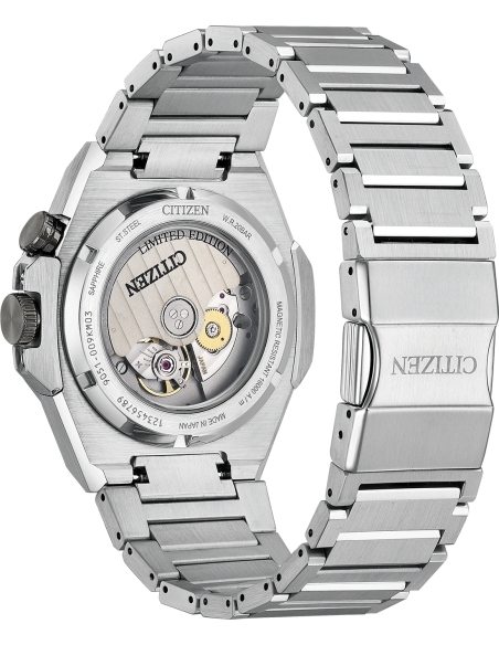 Hodinky Citizen Series 8 Automatic NB6066-51W - 3