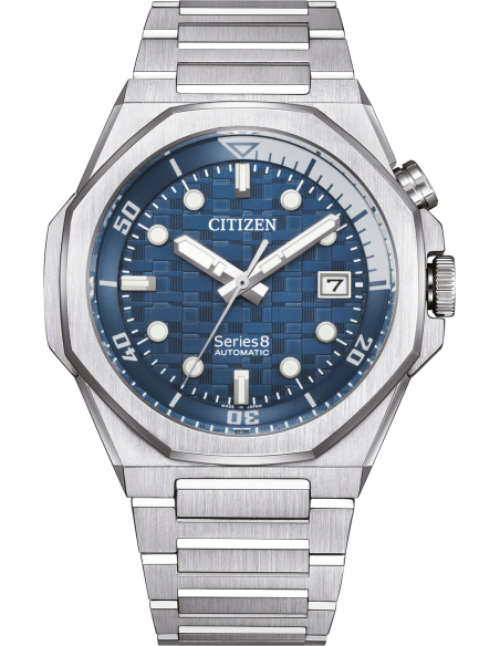 Citizen Series 8 Automatic NB6060-58L Watch - 1