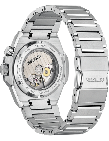 Citizen Series 8 Automatic NB6060-58L Karóra - 4