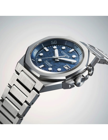 Citizen Series 8 Automatic NB6060-58L Watch - 2