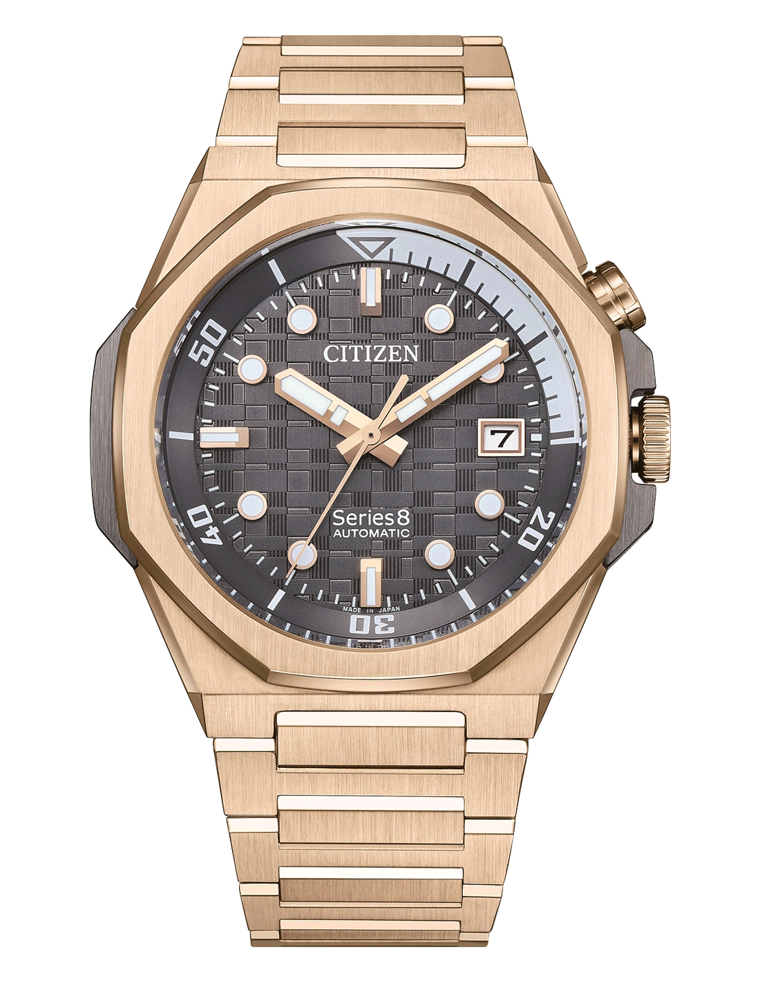 Citizenオートマチック NH8400-87EE 腕時計