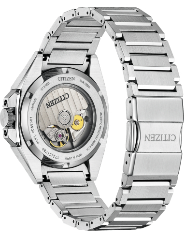 Hodinky Citizen Series 8 Automatic NB6050-51E - 3