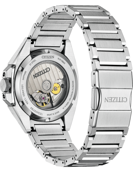 Hodinky Citizen Series 8 Automatic NB6050-51E - 3