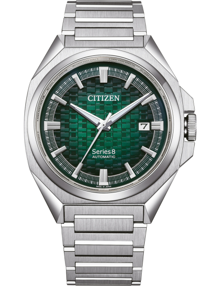 Hodinky Citizen Series 8 Automatic NB6050-51W - 1