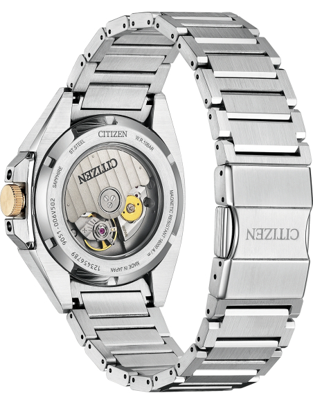 Citizen Series 8 Automatic NB6059-57P Karóra - 4