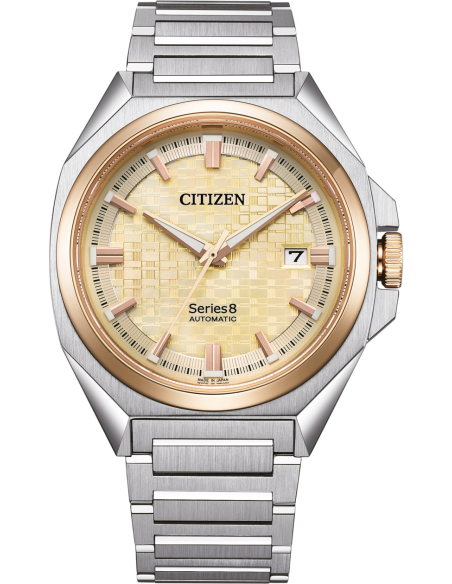 Citizenシリーズ 8 自動巻き NB6059-57P 腕時計 - 1