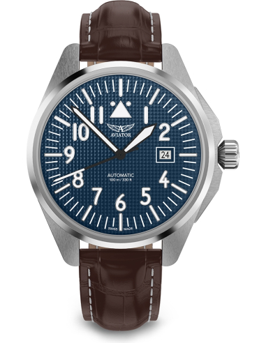 AVIATOR Airacobra 43 AUTO V.3.39.0.334.4 Pολόι - 1