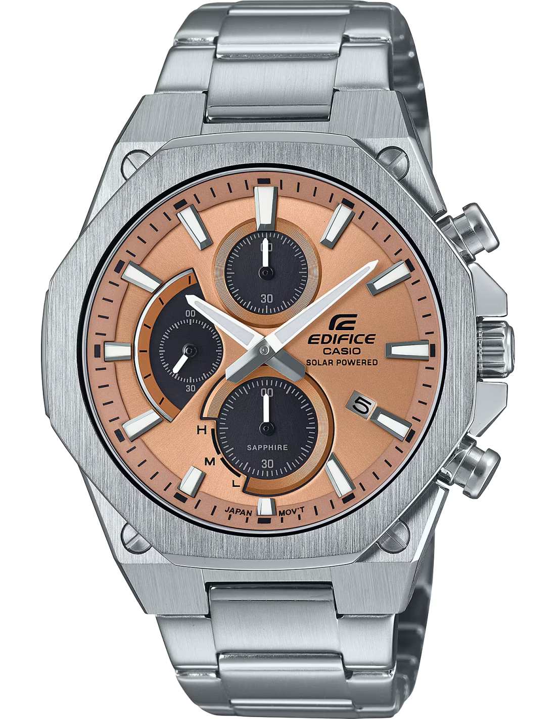 Casio Edifice Efs-s570d-5auef Klokke