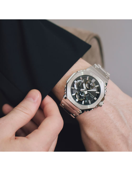 Годинник Casio G-SHOCK Pro Full Metal GMC-B2100D-1AER - 7