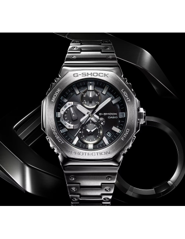 Casio G-SHOCK Pro Full Metal GMC-B2100D-1AER Karóra - 8