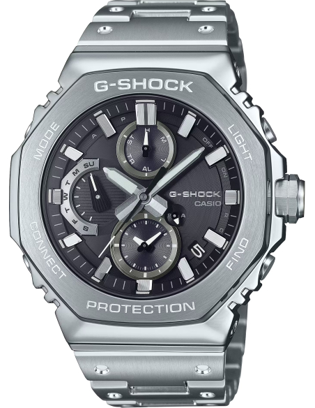 Годинник Casio G-SHOCK Pro Full Metal GMC-B2100D-1AER - 1
