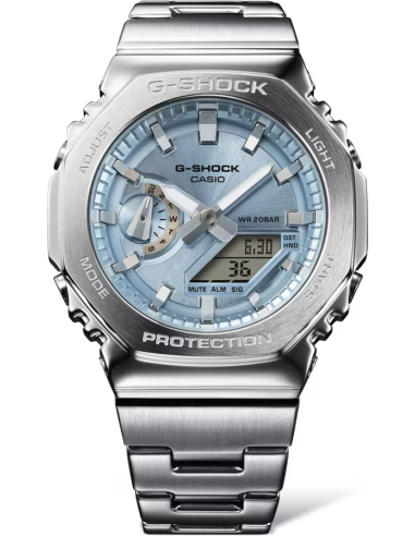 Hodinky Casio G-SHOCK Classic GM-2110D-2AER - 2