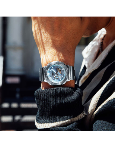 Hodinky Casio G-SHOCK Classic GM-2110D-2AER - 3