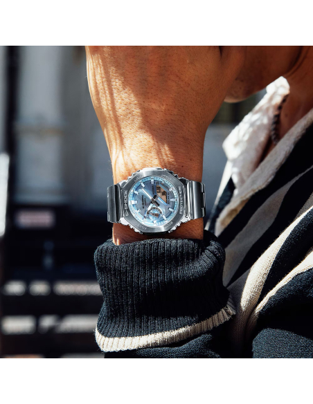 Hodinky Casio G-SHOCK Classic GM-2110D-2AER - 3