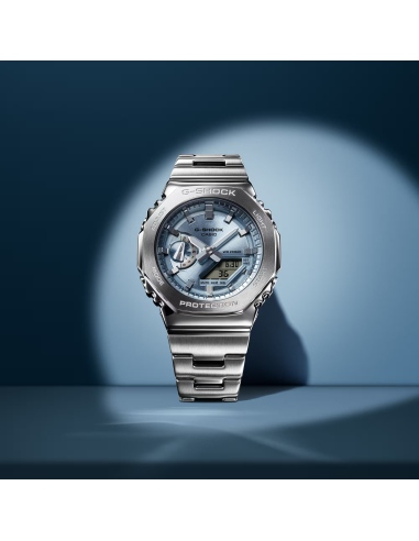 Hodinky Casio G-SHOCK Classic GM-2110D-2AER - 4