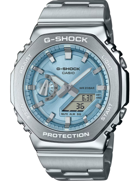 Hodinky Casio G-SHOCK Classic GM-2110D-2AER - 1