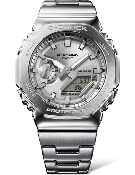 Casio G-SHOCK Classic GM-2110D-7AER Klokke - 2