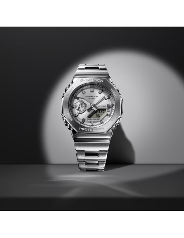 Casio G-SHOCK Classic GM-2110D-7AER Zegarek - 3