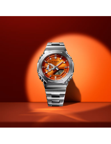 Casio G-SHOCK Classic GM-2110D-4AER Watch - 3