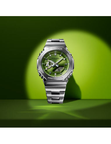 Casio G-SHOCK Classic GM-2110D-3AER Montre - 3
