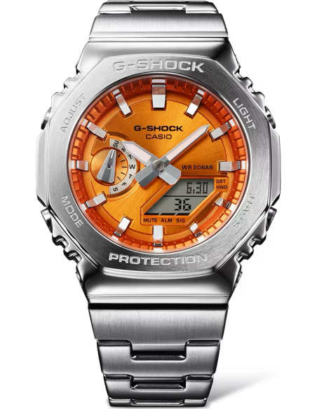 Casio G-SHOCK Classic GM-2110D-4AER Klokke - 2