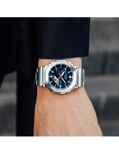 Casio G-SHOCK Classic GM-2110D-2BER Reloj - 3