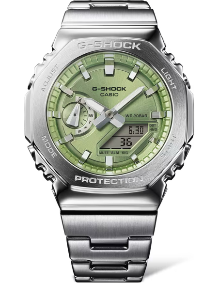 Hodinky Casio G-SHOCK Classic GM-2110D-3AER - 2
