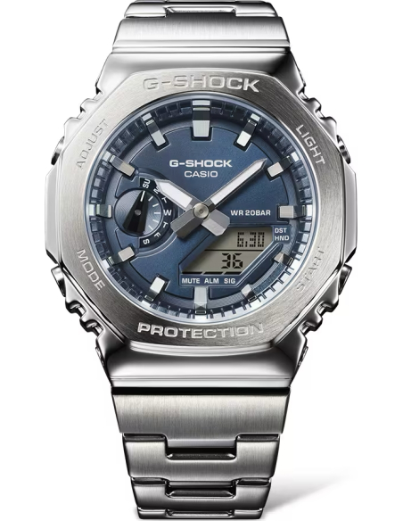 Casio G-SHOCK Classic GM-2110D-2BER Reloj - 2