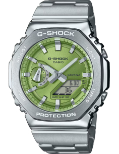 Casio G-SHOCK Classic GM-2110D-3AER 腕時計 - 1