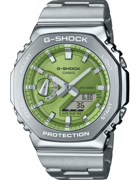 Casio G-SHOCK Classic GM-2110D-3AER Klokke - 1